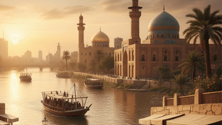 First-Time Travelling to Iraq? Must-Do Experiences in Iraq's Capital