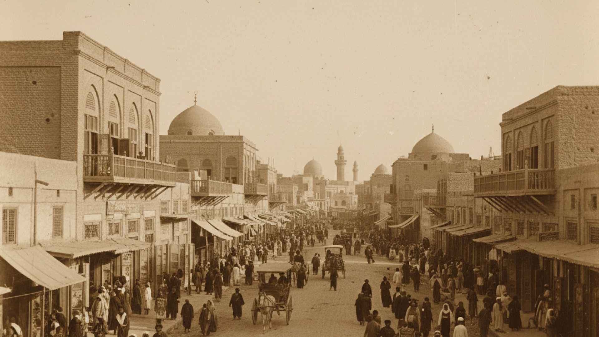Luxury Iraq Group Tour - Visit Karbala and Najaf in Comfort