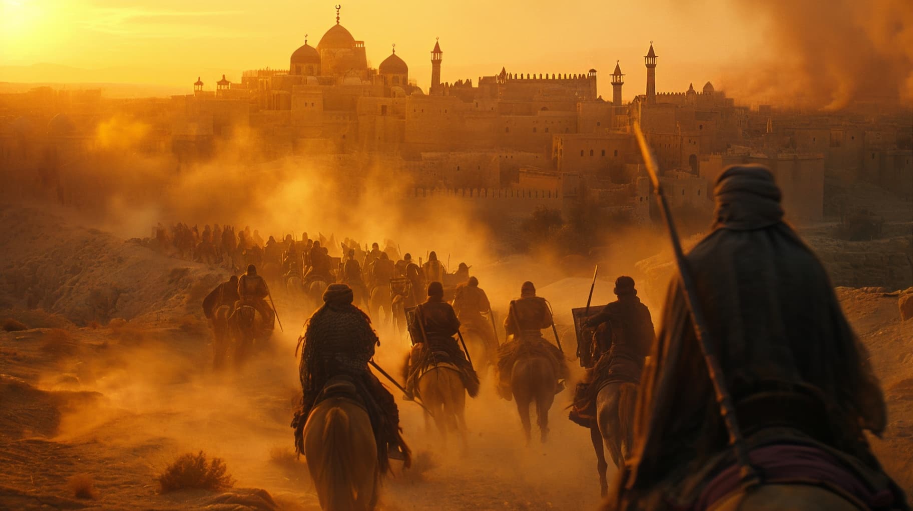 The Siege of Najaf: Exploring Its Historical Significance and Pilgrimage Legacy