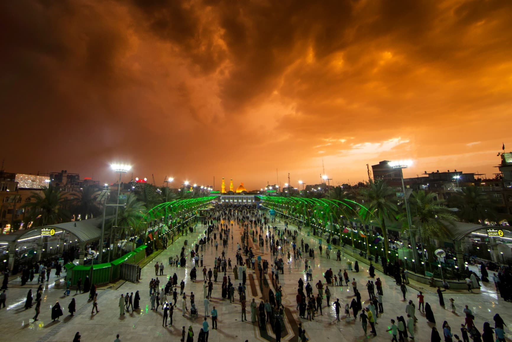 What are the Key Tips for a Smooth Iraq Ziyarat Experience