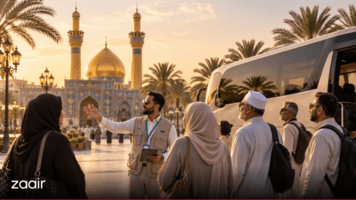 The Future of Luxury Group Tours in Iraq and the Middle East